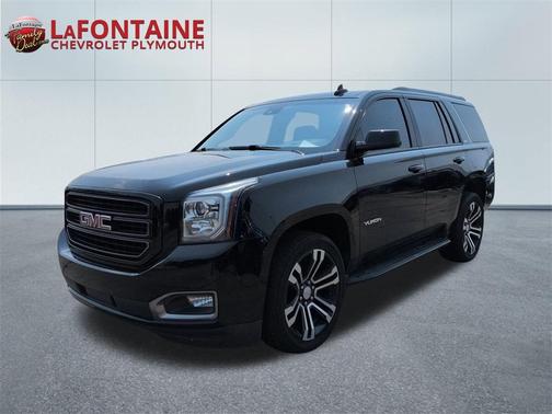 2019 GMC Yukon SLT