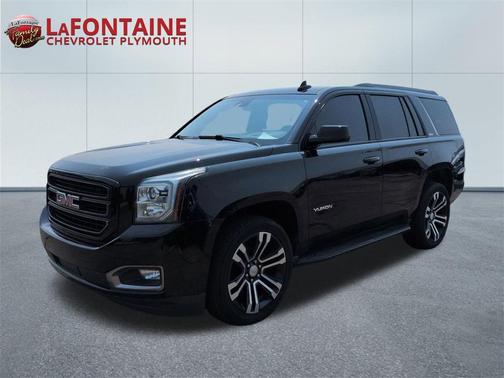 2019 GMC Yukon SLT