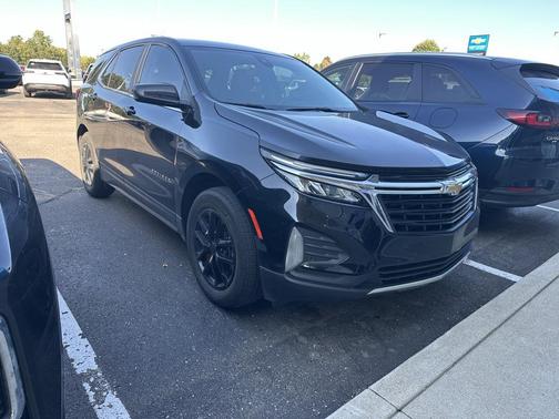 2024 Chevrolet Equinox 1LT