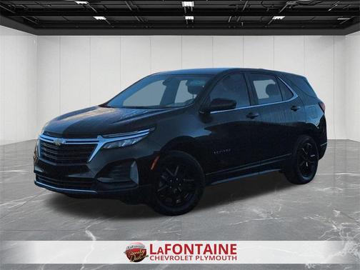 2024 Chevrolet Equinox 1LT