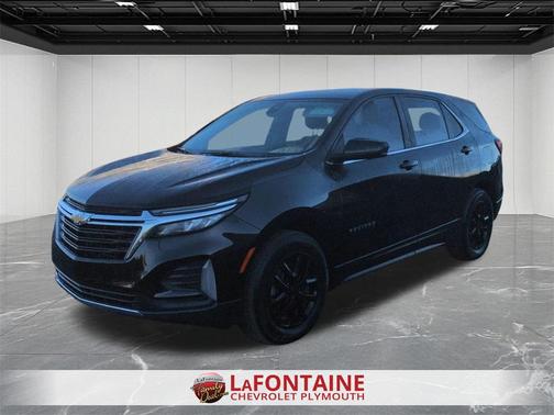 2024 Chevrolet Equinox 1LT