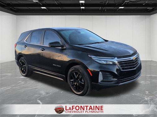2024 Chevrolet Equinox 1LT