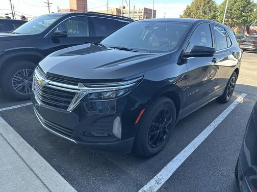 2024 Chevrolet Equinox 1LT