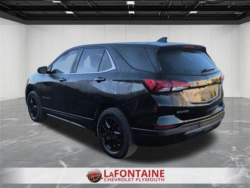 2024 Chevrolet Equinox 1LT