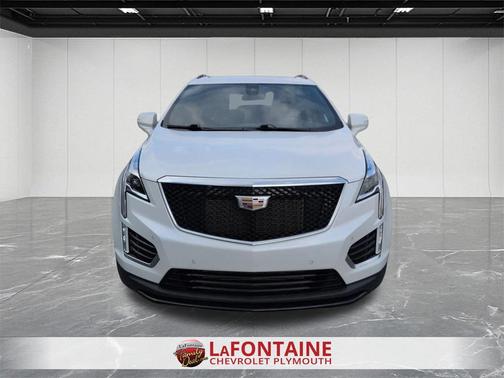 2022 Cadillac XT5 Sport