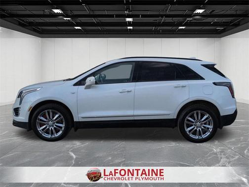 2022 Cadillac XT5 Sport