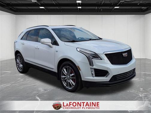 2022 Cadillac XT5 Sport