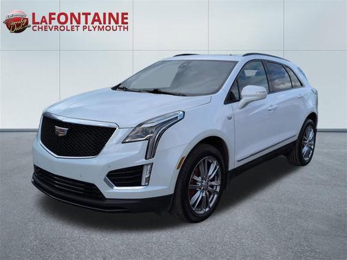 2022 Cadillac XT5 Sport