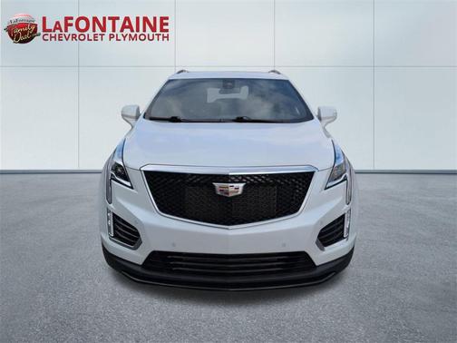 2022 Cadillac XT5 Sport
