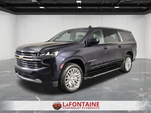 2023 Chevrolet Suburban LT