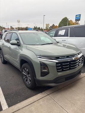 2025 Chevrolet Equinox 1LT