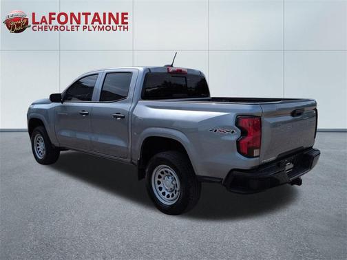 2023 Chevrolet Colorado WT