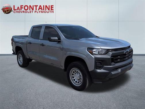 2023 Chevrolet Colorado WT