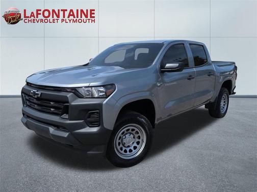 2023 Chevrolet Colorado WT