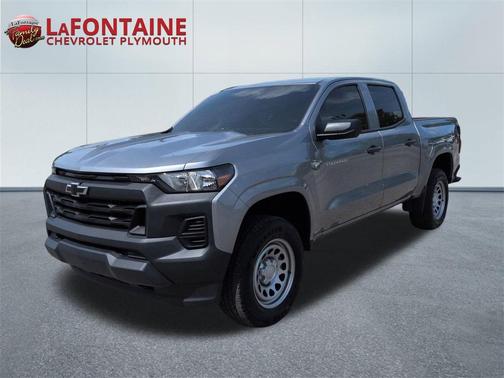 2023 Chevrolet Colorado WT