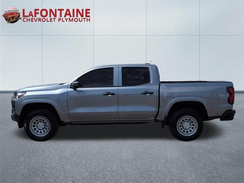 2023 Chevrolet Colorado WT