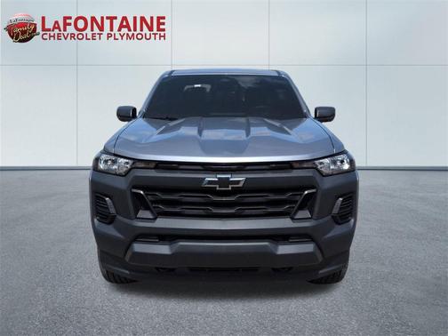 2023 Chevrolet Colorado WT