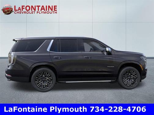 2025 Chevrolet Tahoe Premier