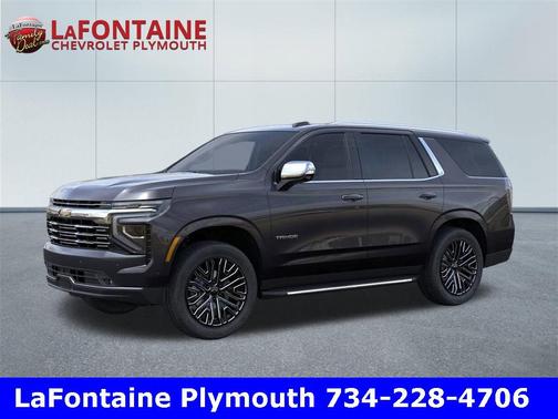 2025 Chevrolet Tahoe Premier