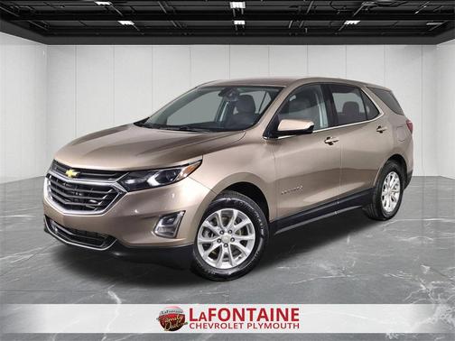 2018 Chevrolet Equinox LT