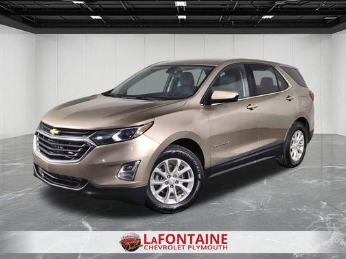 2018 Chevrolet Equinox LT