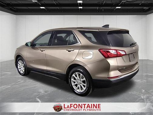 2018 Chevrolet Equinox LT