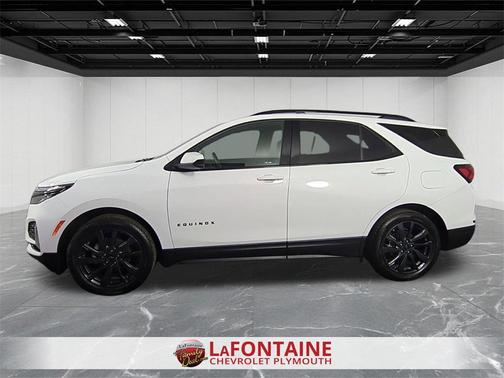 2024 Chevrolet Equinox FWD RS