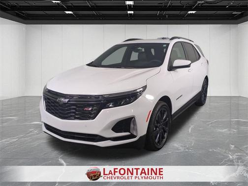 2024 Chevrolet Equinox FWD RS