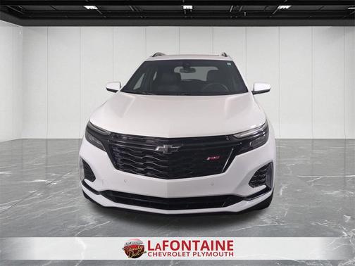 2024 Chevrolet Equinox FWD RS