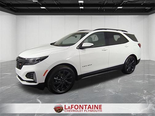 2024 Chevrolet Equinox FWD RS