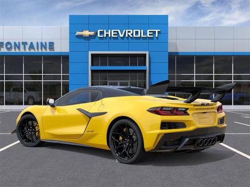 2026 Chevrolet Corvette ZR1