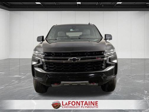 2022 Chevrolet Suburban 4WD Z71