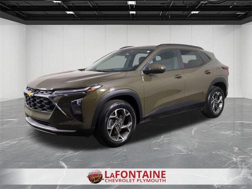 2024 Chevrolet Trax LT