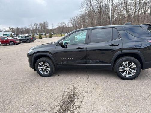 2025 Chevrolet Equinox 1LT