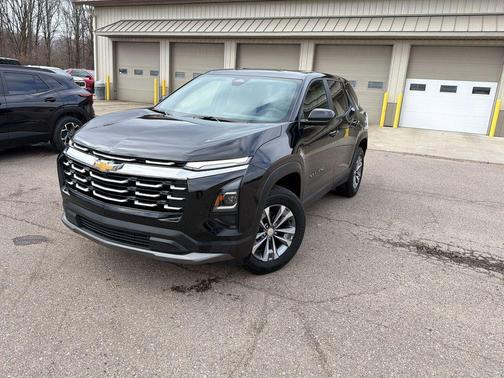 2025 Chevrolet Equinox 1LT