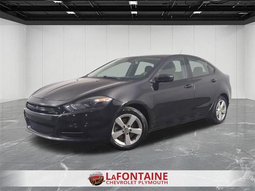 2015 Dodge Dart SXT