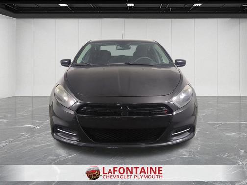 2015 Dodge Dart SXT