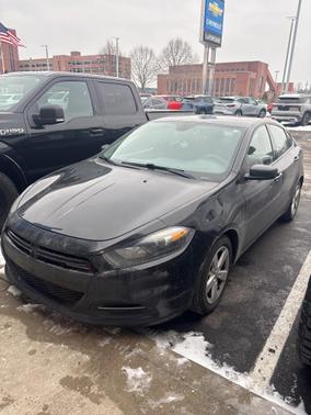 2015 Dodge Dart SXT