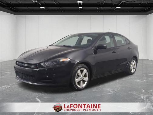 2015 Dodge Dart SXT