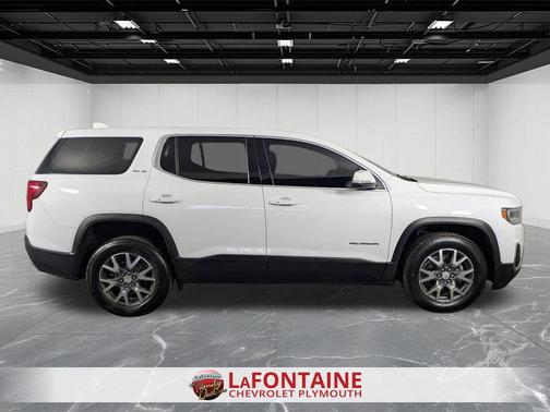 2021 GMC Acadia FWD SLE