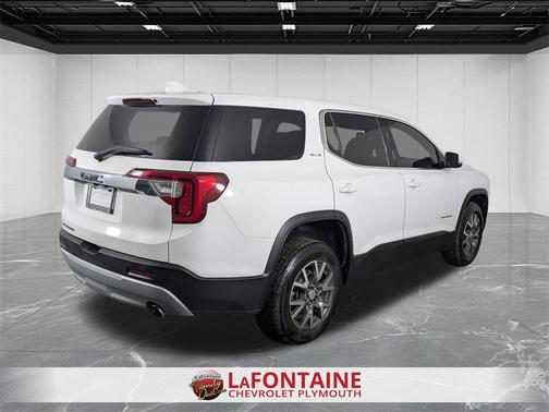 2021 GMC Acadia FWD SLE
