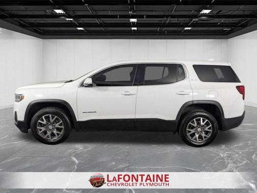 2021 GMC Acadia FWD SLE
