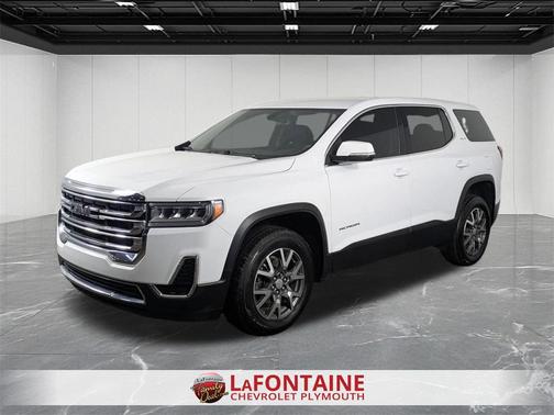 2021 GMC Acadia FWD SLE