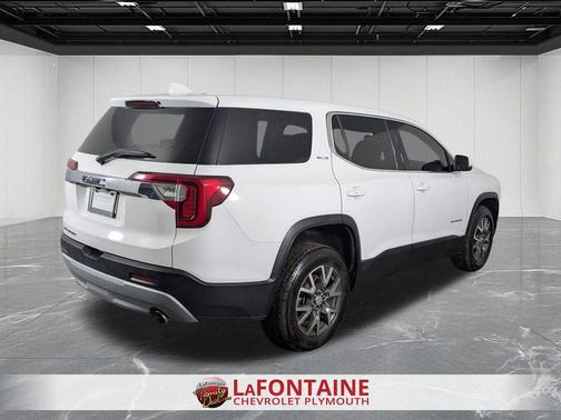 2021 GMC Acadia FWD SLE