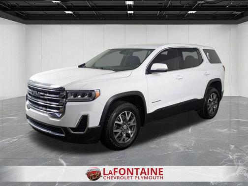 2021 GMC Acadia FWD SLE