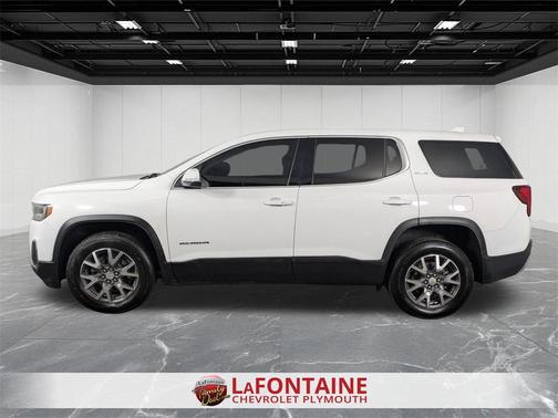 2021 GMC Acadia FWD SLE