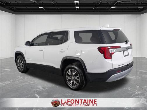 2021 GMC Acadia FWD SLE