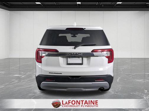 2021 GMC Acadia FWD SLE