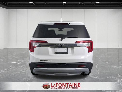 2021 GMC Acadia FWD SLE