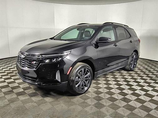 2024 Chevrolet Equinox AWD RS